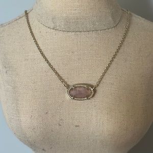 kendra scott elisa necklace